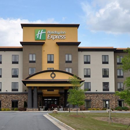 Holiday Inn Express & Suites Perry-National Fairground Area By Ihg Exterior foto