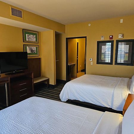 Holiday Inn Express & Suites Perry-National Fairground Area By Ihg Exterior foto