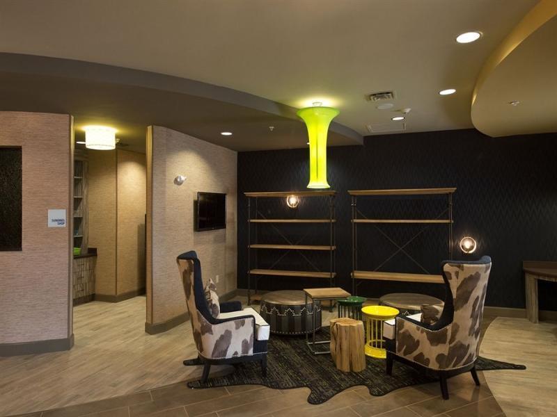 Holiday Inn Express & Suites Perry-National Fairground Area By Ihg Exterior foto