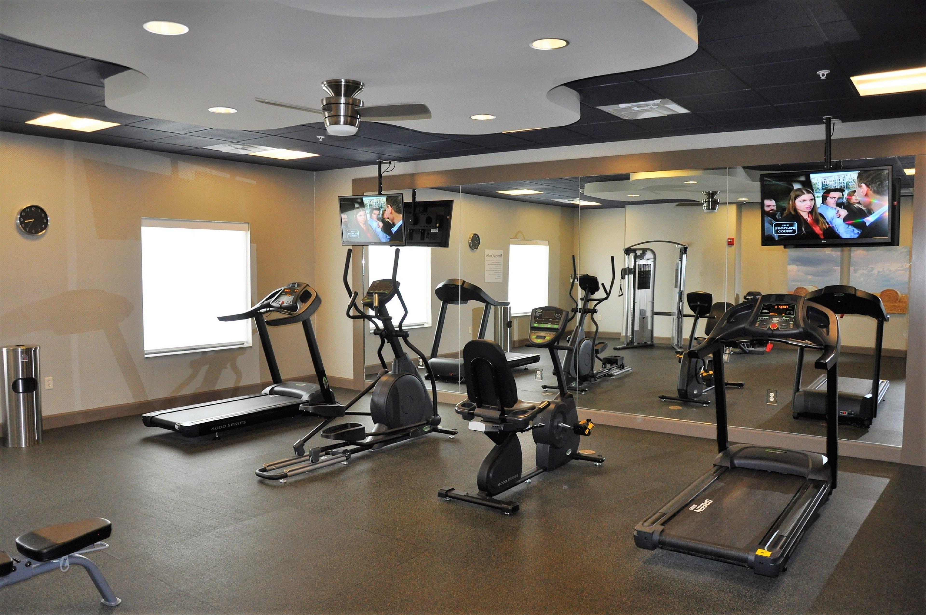 Holiday Inn Express & Suites Perry-National Fairground Area By Ihg Exterior foto
