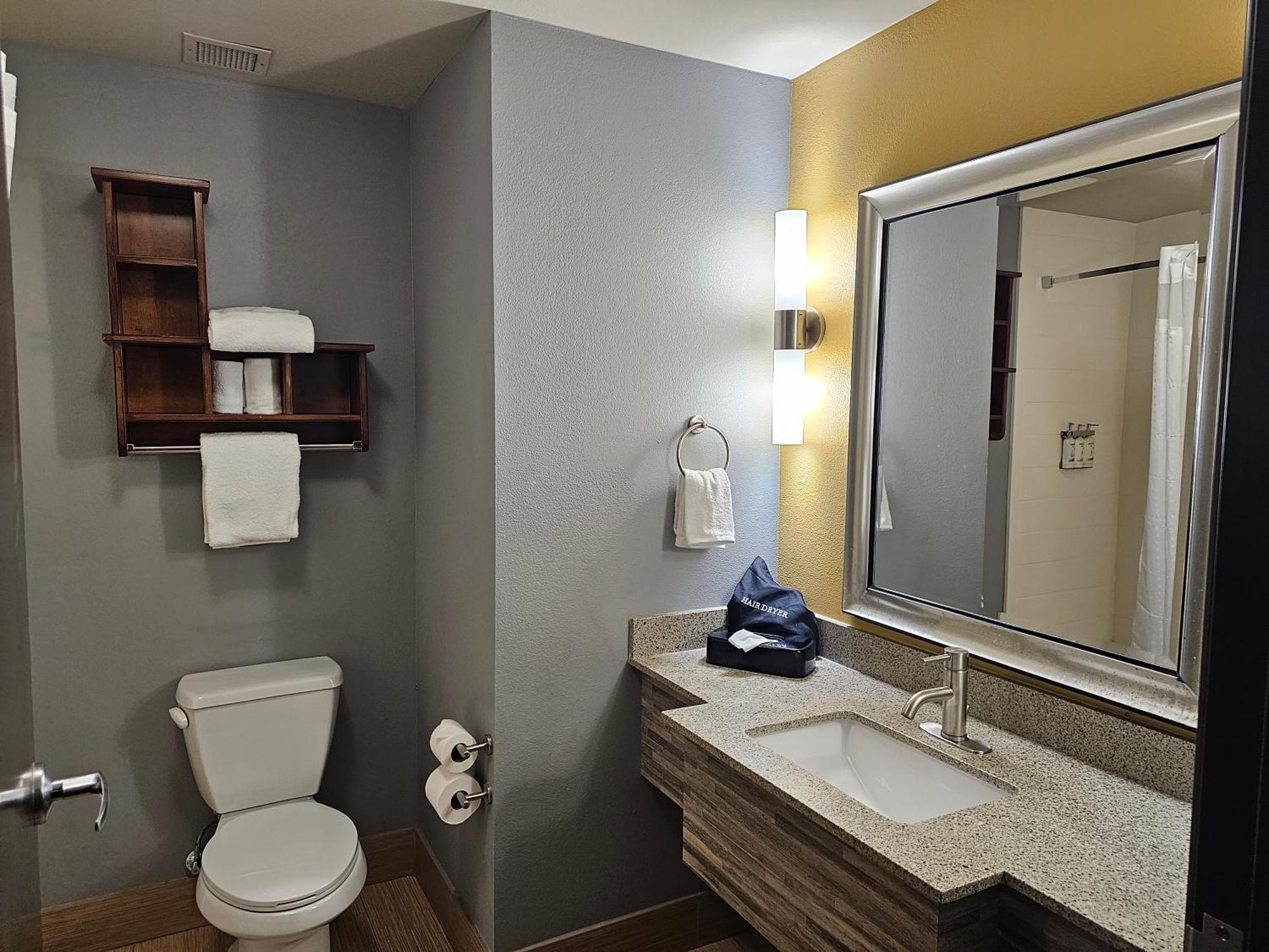 Holiday Inn Express & Suites Perry-National Fairground Area By Ihg Exterior foto